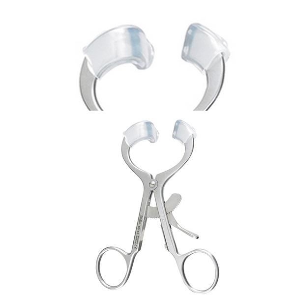 Integra Lifesciences Corp Miltex MOLT Pediatric Silicone Mouth Gags 63-15A - 1.0 Each
