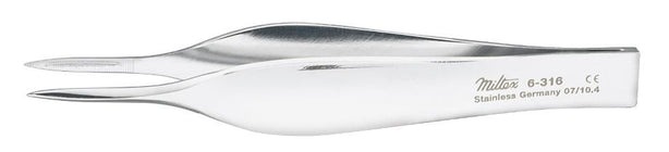 Integra LifeSciences Miltex 6-316 Splinter Forceps, Feilchenfeld - MDL-MIL6316 - 1 Each