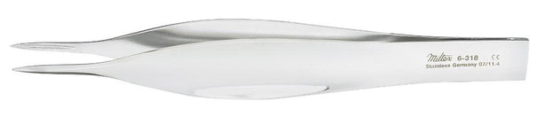 Integra Lifesciences Corp Miltex Feilchenfeld Splinter Forceps 6-318 - 1.0 Each - MDL-MIL6318
