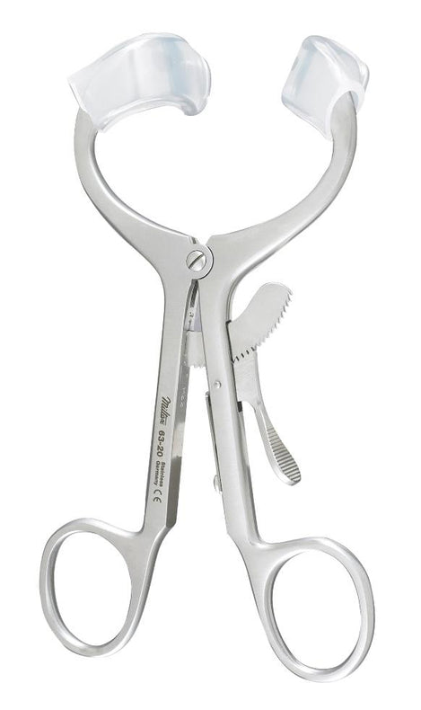 Integra Lifesciences Corp Miltex Molt Mouth Gags 63-20 - 1.0 Each