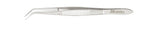Integra LifeSciences Miltex Cotton and Dressing 66-312A 312A Perry Pliers, Serrated, Angled - MDL-MIL66312A - 1 Each