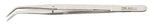 Integra LifeSciences Cotton 66-317 College Pliers, 317, Serrated - MDL-MIL66317 - 1 Each