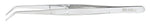 Integra Miltex College Cotton Pliers with Lock, Serrated, Lifesciences 66-652 - MDL-MIL66652 - 1 Each