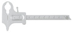 Integra Lifesciences Corp Miltex Stainless Steel Boley Gauge 68-694 - 1.0 Each