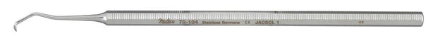 Integra Lifesciences Corp Miltex Jaquette Scalers 70-104 1.0 Each-MDL-MIL70104