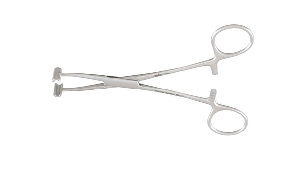 Pratt T-Shape Forceps - 7-106 - 1 Each - MDL-MIL7106