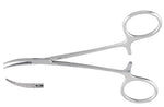 Integra LifeSciences 42561 Halsted Mosquito Hemostatic Forceps, Delicate, 5", Curved - MDL-MIL710 - 1 Each