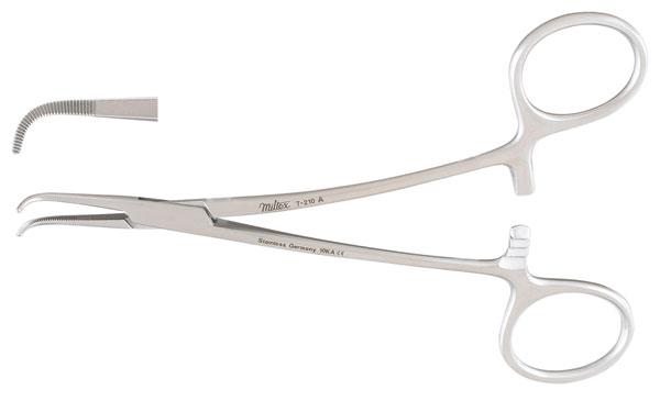 Integra Lifesciences Corp Integra Mixter Forceps 7-210A - 1.0 Each - MDL-MIL7210A