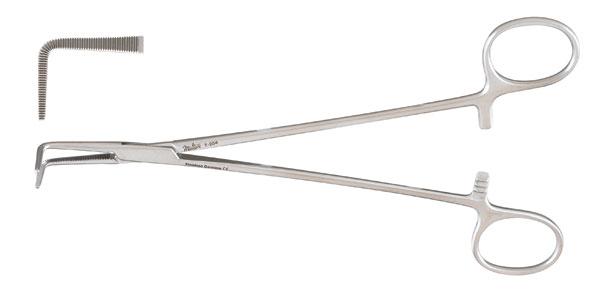Integra Lifesciences Corp Mosquito Hemostatic Forceps 7-254 - 1.0 Each - MDL-MIL7254