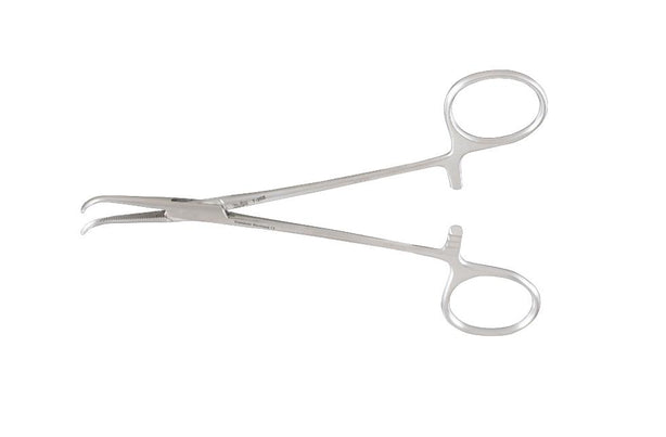 Integra LifeSciences 7-255 Gemini-Mixter Hemostat Forceps, Delicate, 5.5" - MDL-MIL7255 - 1 Each