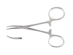 Integra LifeSciences Hemostatic 42577 Hartman Mosquito Forceps, 3.5", Curved - MDL-MIL726 - 1 Each