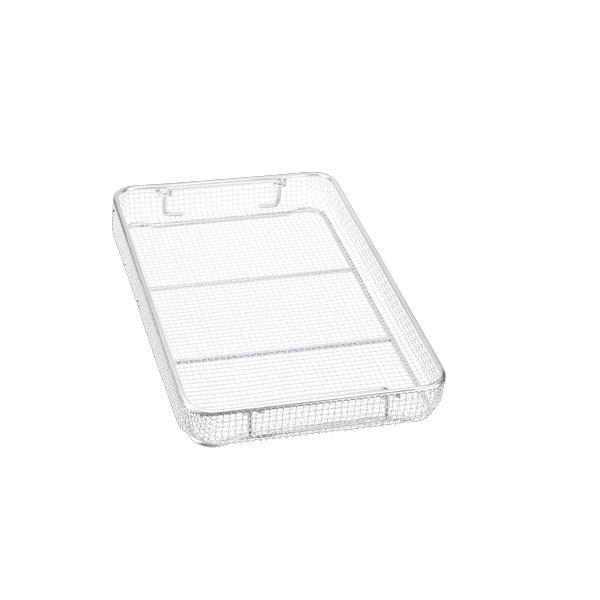 Integra LifeSciences 740602 Wire Basket, Full-Size, 4" - MDL-MIL740602 - 1 Each