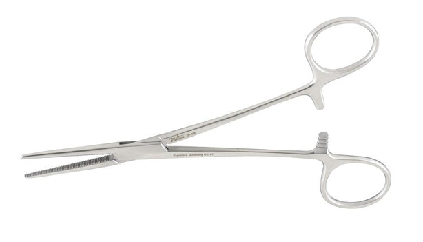 Integra LifeSciences Crile Forceps, 6-1/4", Straight - 16984 - 1 Each