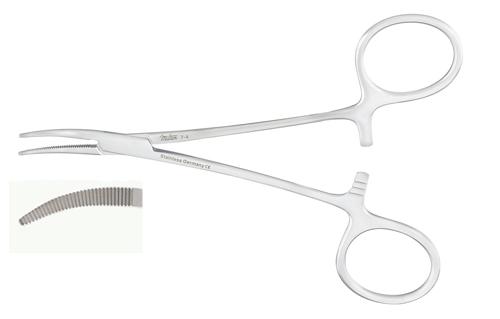 Integra Lifesciences Corp Integra Halsted Mosquito Forceps 42555 - 1.0 Each - MDL-MIL74