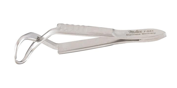 Integra LifeSciences 7-501 Jones Towel Clamp 2-1/4", Lightweight - MDL-MIL7501 - 1 Each