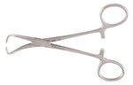 Integra Miltex Backhaus Towel Clamp 5-1/4", Lifesciences 7-506 - MDL-MIL7506 - 1 Each
