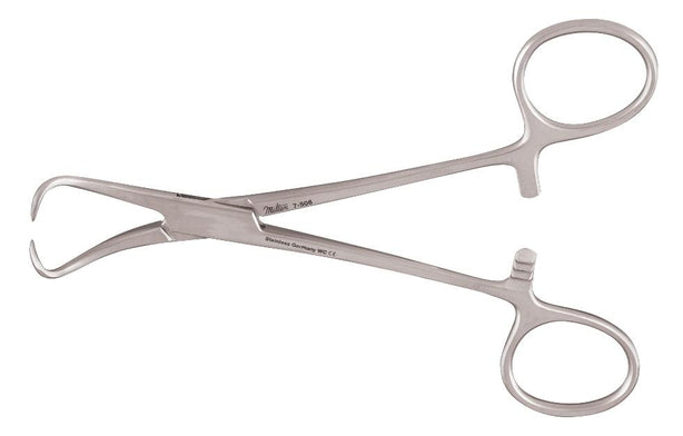Integra Miltex Backhaus Towel Clamp 5-1/4", Lifesciences 7-506 - MDL-MIL7506 - 1 Each