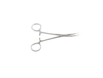 Integra LifeSciences Delicate Baby Crile Forceps, 5.5", Curved - 19176 - 1 Each