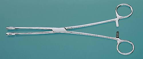 Integra Foerster Sponge Forceps - 7-600 - 1 Each - MDL-MIL7600