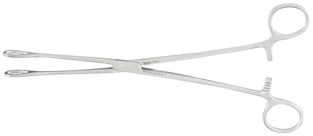 Integra Foerster Sponge Forceps - 7-602 - 1 Each - MDL-MIL7602