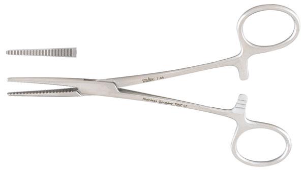 Lahey Forceps - 22098 - 1 Each - MDL-MIL760
