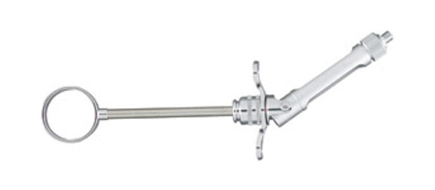 Integra Lifesciences Corp Articulating Barrel Syringes 76-105 - 1.0 Each - MDL-MIL76105