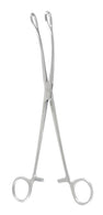 Integra Foerster Sponge Forceps - 7-614 - 1 Each - MDL-MIL7614