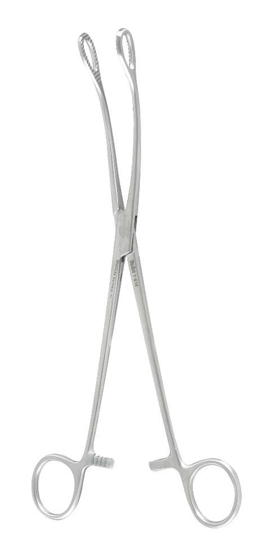 Integra Foerster Sponge Forceps - 7-614 - 1 Each - MDL-MIL7614