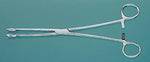 Integra Foerster Sponge Forceps - 7-616 - 1 Each - MDL-MIL7616