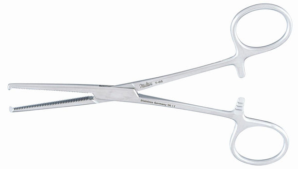 Integra Lifesciences Corp Kocher Forceps 24289 - 1.0 Each - MDL-MIL766