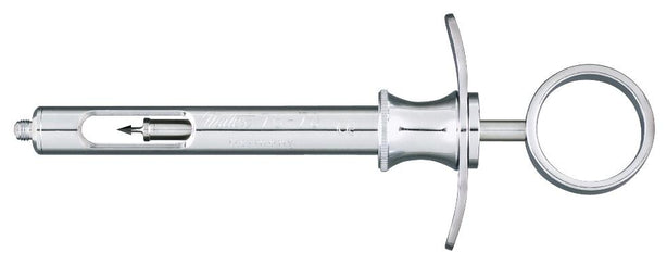 Integra Lifesciences Corp Miltex Aspirating Syringes 76-70 - 1.0 Each