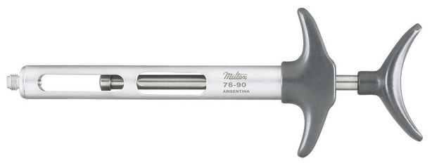 Integra Lifesciences Corp Miltex Aspirating Syringes 76-90 - 1.0 Each