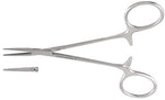 Integra LifeSciences 42559 Halsted Mosquito Hemostatic Forceps, Delicate, 5", Straight - MDL-MIL78 - 1 Each