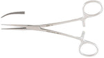 Integra LifeSciences Collier HemostaticForceps Delicate Coller Forceps, 6-1/4", Curved - 33420 - 1 Each