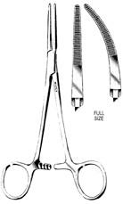 Integra Lifesciences Corp Rankin Forceps 34516 - 1.0 Each - MDL-MIL794