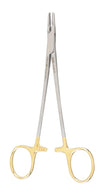 Integra LifeSciences Miltex 8-101TC Carb-N-Sert Needle Holder, Ryder, 5" - MDL-MIL8101TC - 1 Each