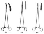 Integra Lifesciences Corp Wangnesteen Needle Holders 8-136 - 1.0 Each - MDL-MIL8136