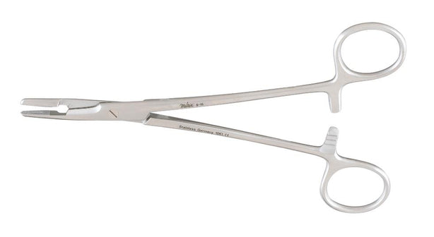 Integra LifeSciences 42598 Olsen-Hegar Needle Holder, 6.5" - MDL-MIL816 - 1 Each