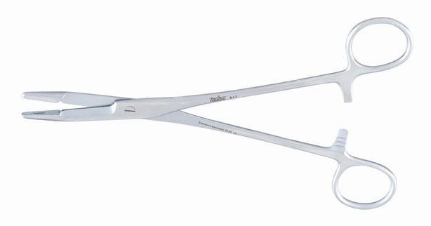 Integra Lifesciences Corp Olsen-Hegar Needle Holders 42599 - 1.0 Each - MDL-MIL817
