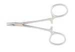 Integra LifeSciences Converse Needle Holder, 4-1/4" - 42602 - 1 Each