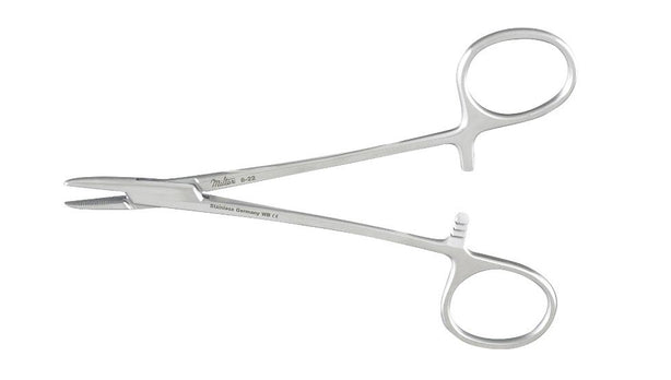 Integra Lifesciences Corp BROWN Needle Holders 42604 - 1.0 Each - MDL-MIL822