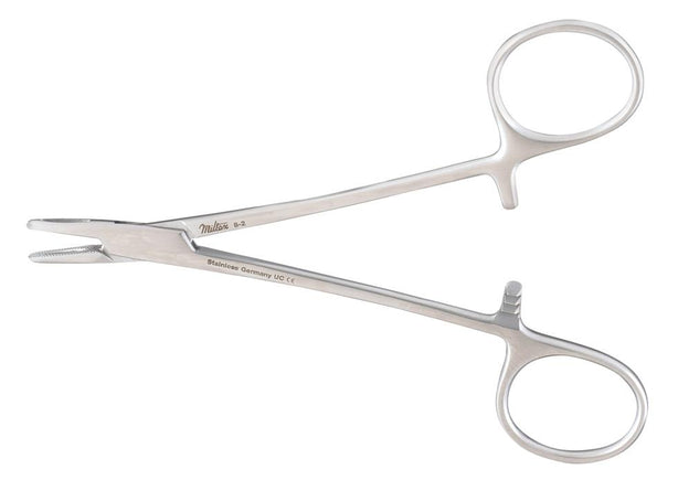 Integra Lifesciences Corp Collier Needle Holders 42584 - 1.0 Each - MDL-MIL82