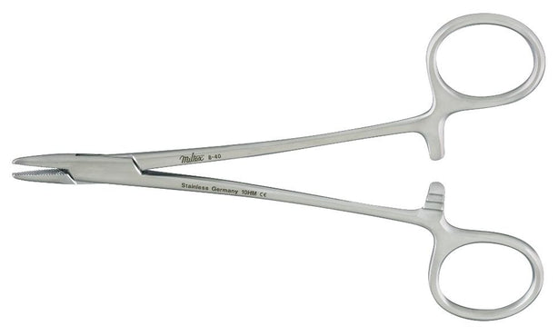 Baumgartner Needle Holders - 14824 - 1 Each - MDL-MIL840
