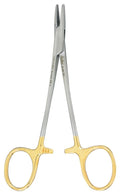 Integra LifeSciences Miltex 8-42TC Carb-N-Sert Needle Holder, Mayo-Hegar, 5" - MDL-MIL842TC - 1 Each