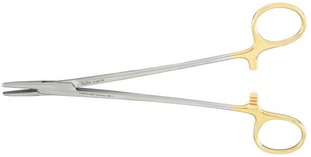 Integra Lifesciences Corp Miltex Carb-N-Sert Needle Holders 8-46TC - 1.0 Each - MDL-MIL846TC