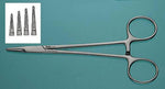 Integra Lifesciences Corp Integra Crile-Wood Needle Holders 19207 - 1.0 Each - MDL-MIL852