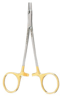 Integra LifeSciences Intracardiac 8-69TC Carb-N-Sert Intracard Needle Holder, Delicate, 9" - MDL-MIL869TC - 1 Each