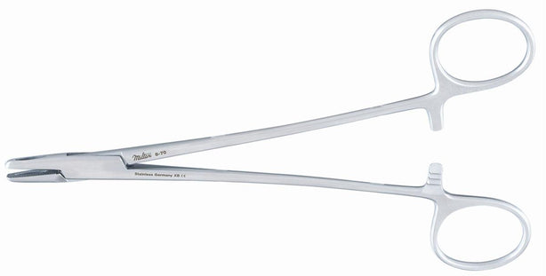 Integra LifeSciences Adson Needle Holder, 7" - 25781 - 1 Each