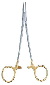 Integra Lifesciences Corp Integra Crile-Wood Needle Holders 8-750TC - 1.0 Each - MDL-MIL8750TC