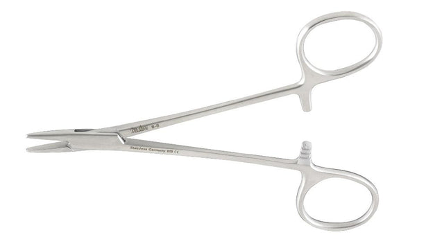 Integra LifeSciences 42590 Halsey Needle Holder, 5" - MDL-MIL88 - 1 Each